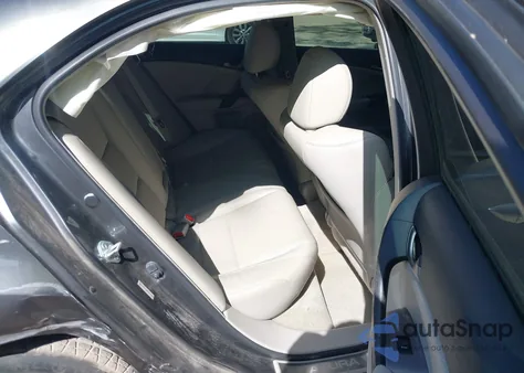 2010 Acura Tsx from USA, damaged, VIN JH4CU2F69AC033067